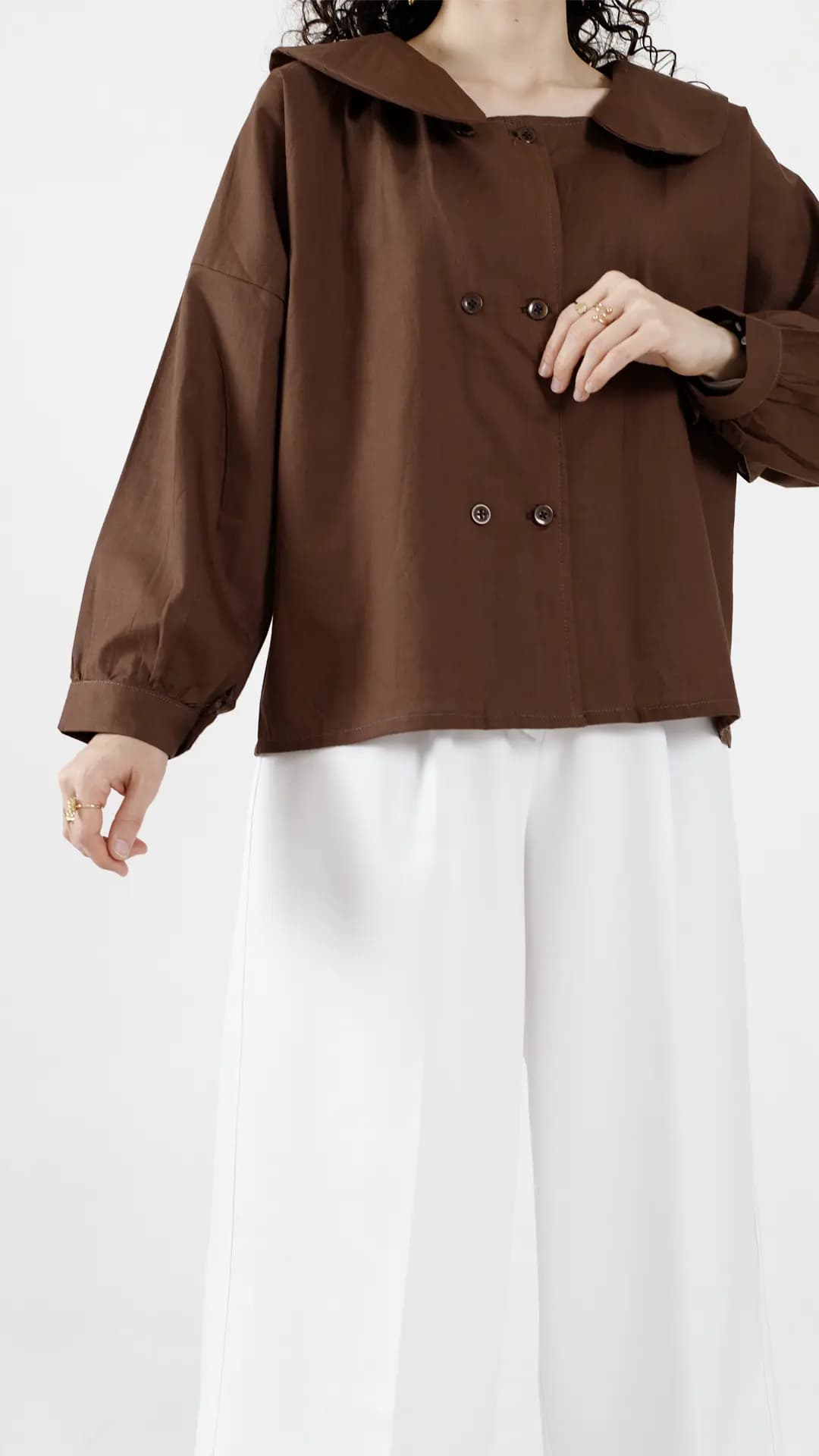 شومیز نیلاز — تصویر ۵