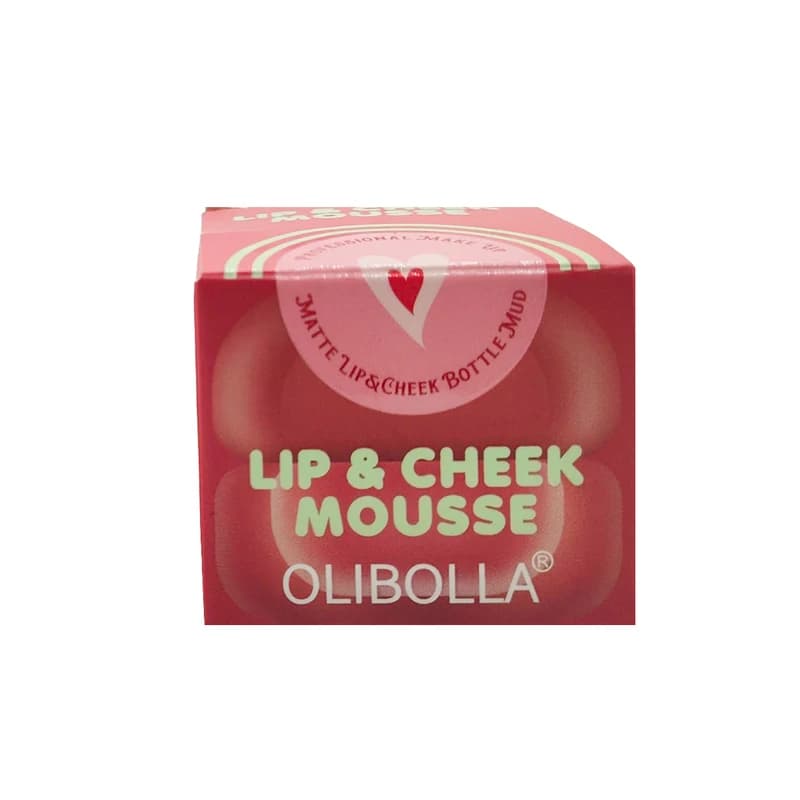 موس لب و گونه OLIBOLLA — تصویر ۲