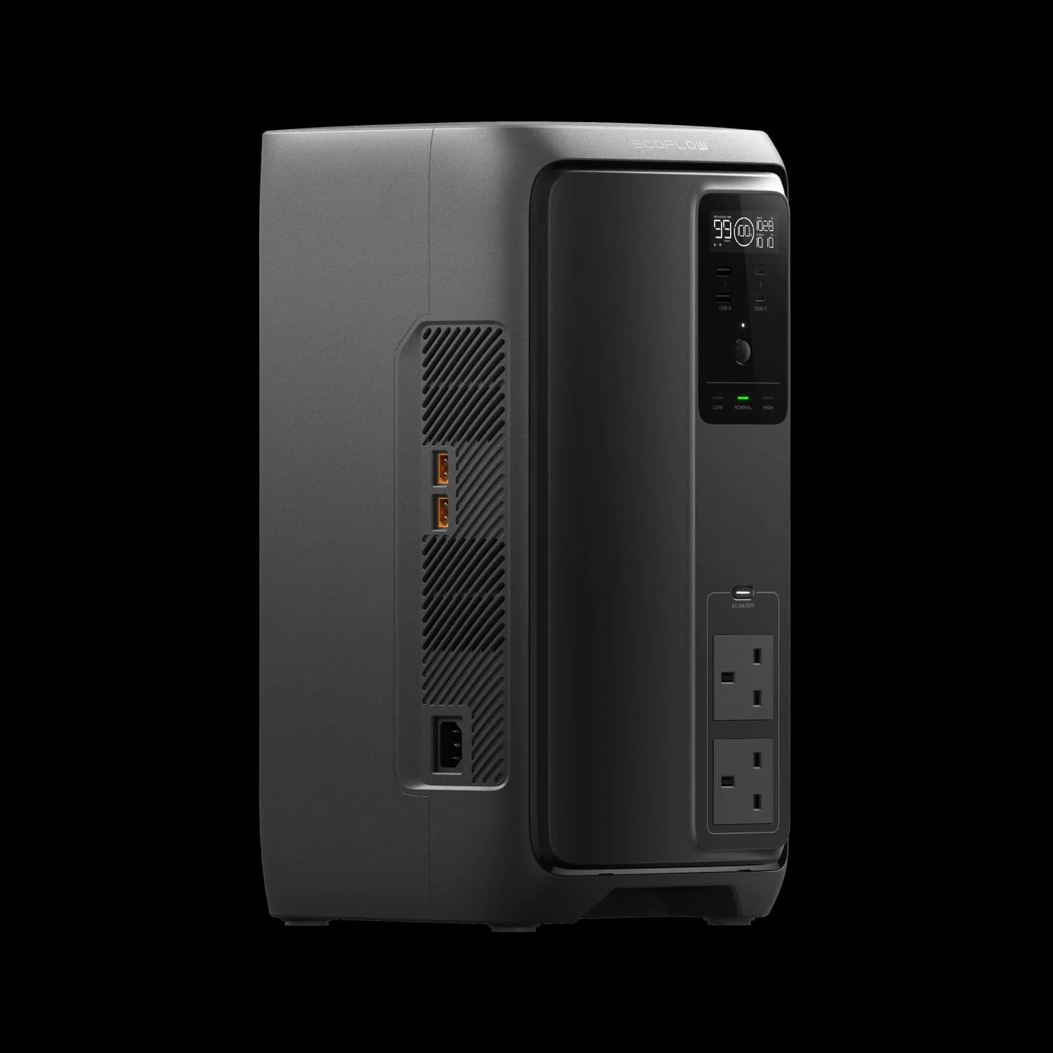 پاوراستیشن اکوفلو مدل Delta Air 3 Portable Powerstation — تصویر ۴