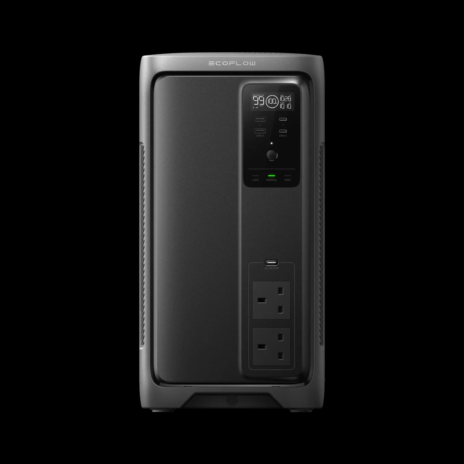 پاوراستیشن اکوفلو مدل Delta Air 3 Portable Powerstation — تصویر ۲