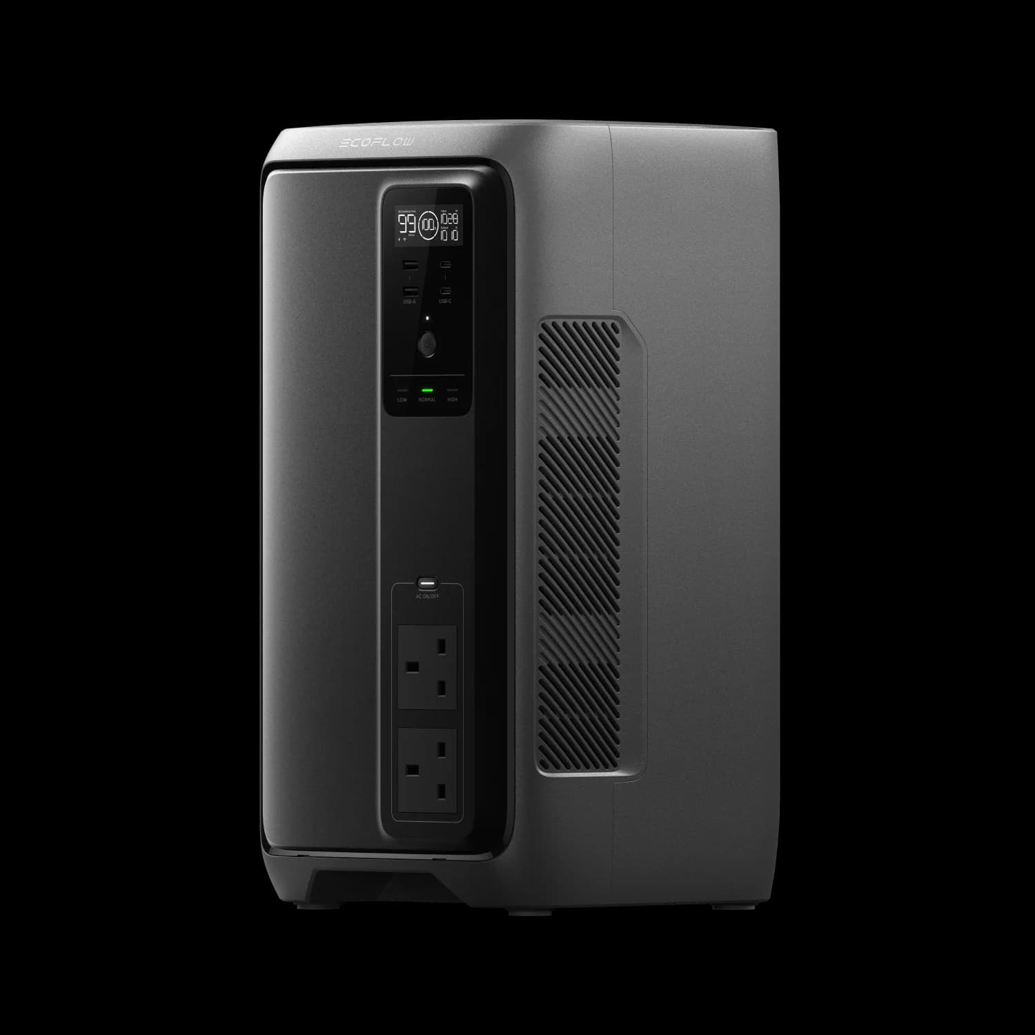 پاوراستیشن اکوفلو مدل Delta Air 3 Portable Powerstation