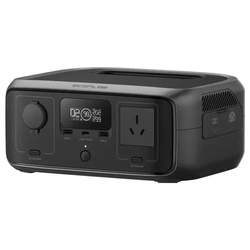پاوراستیشن اکوفلو مدل River 3 Portable Powerstation — تصویر ۸