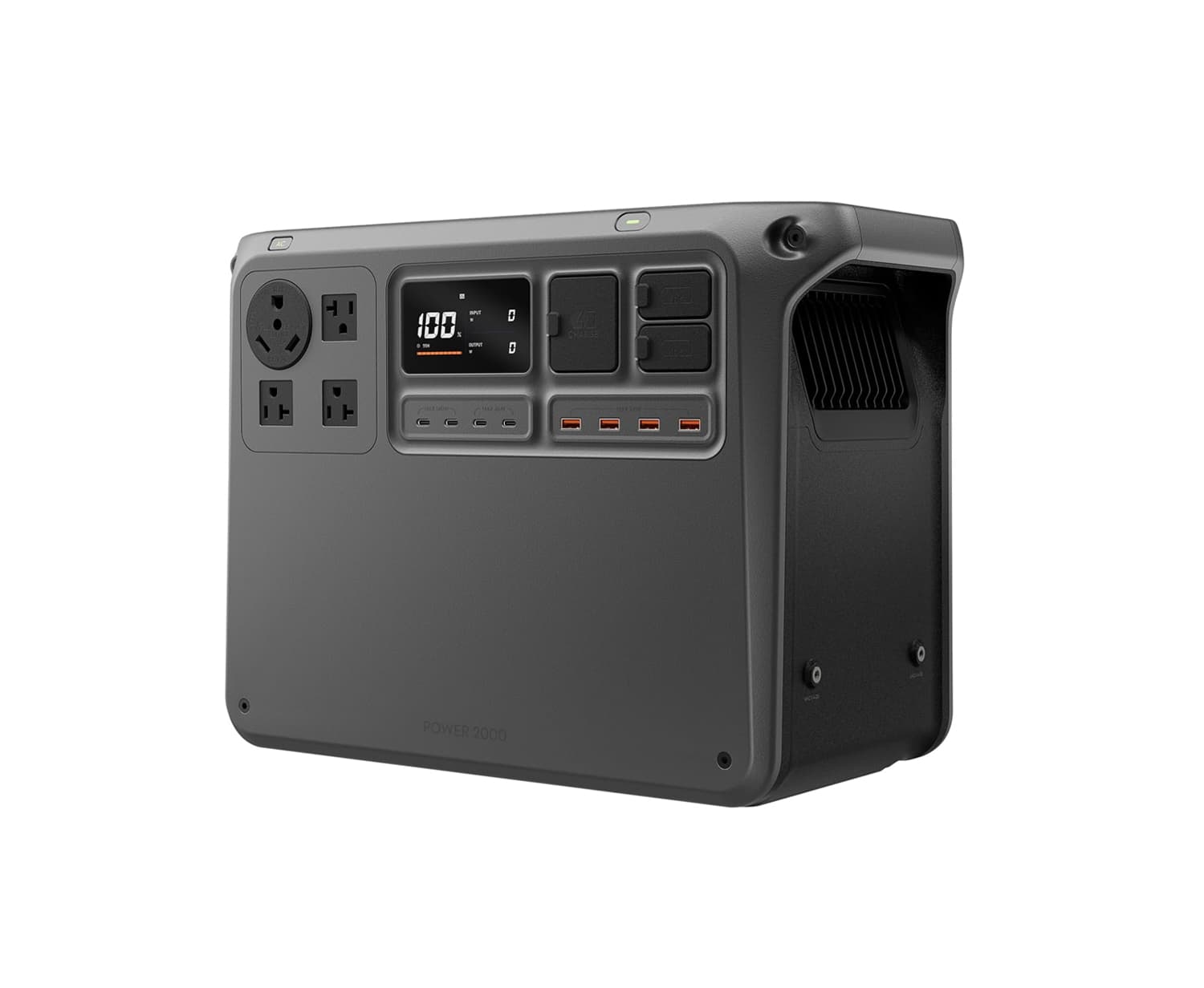 پاوراستیشن جی دی آی مدل DJI 2000 Portable Powerstation