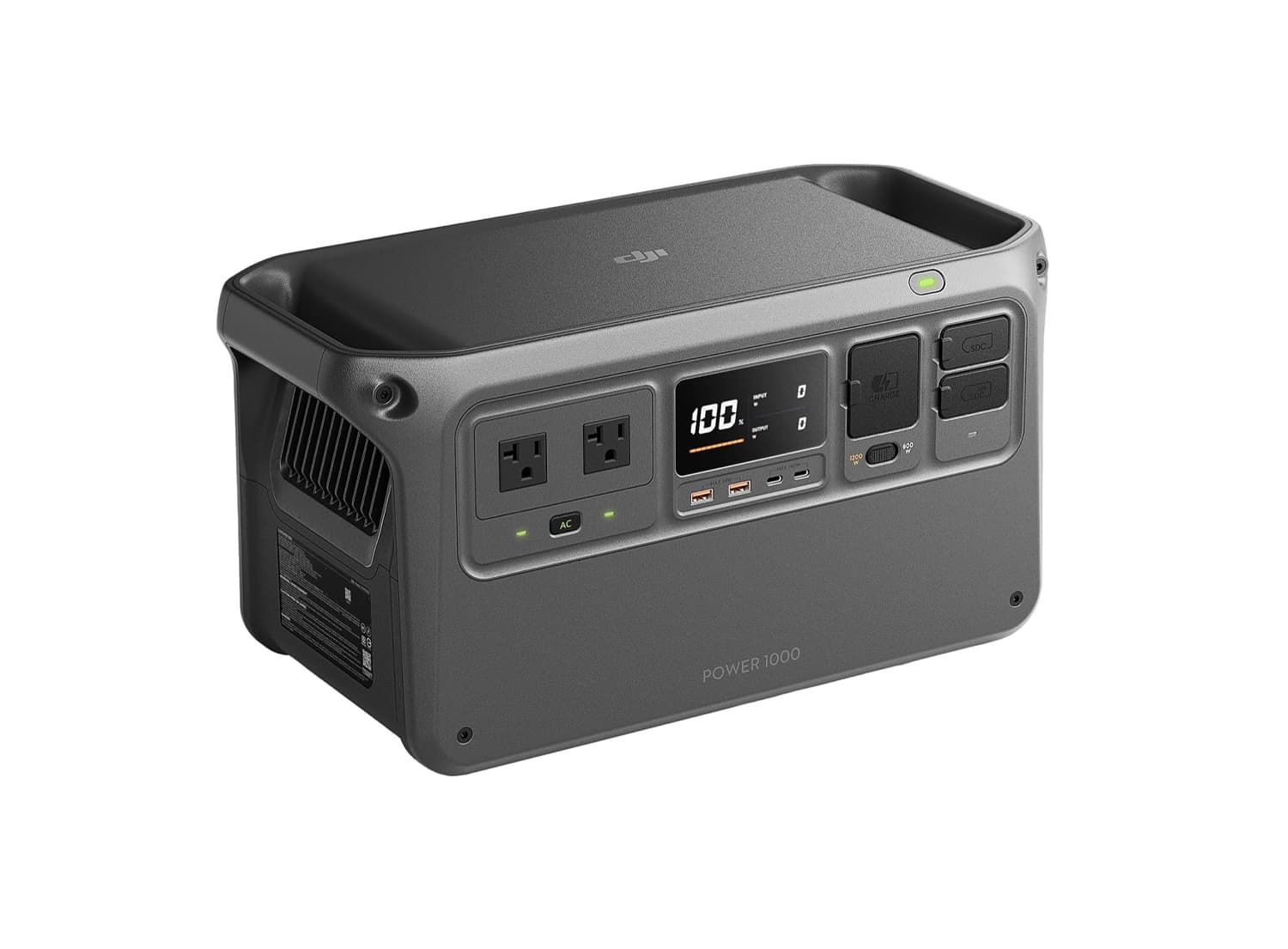 پاوراستیشن دی جی آی مدل DJI 1000 PORTABLE POWERSTATION
