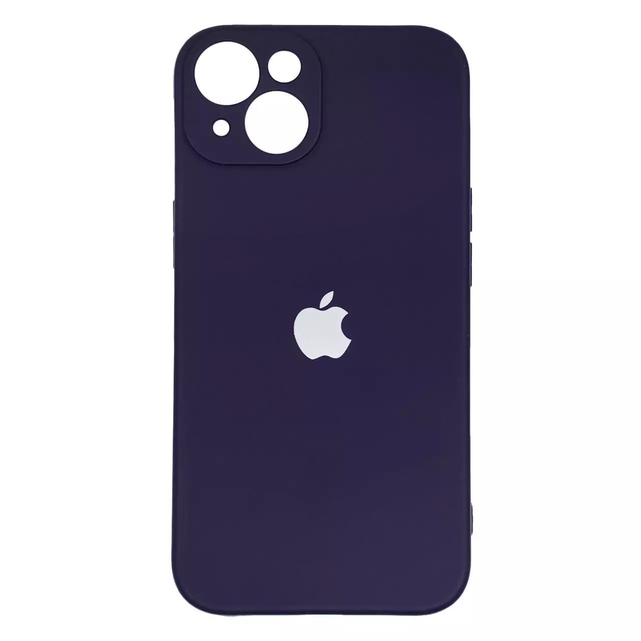 کاور سیلیکونی مناسب برای آیفون iPhone 13 — تصویر ۳