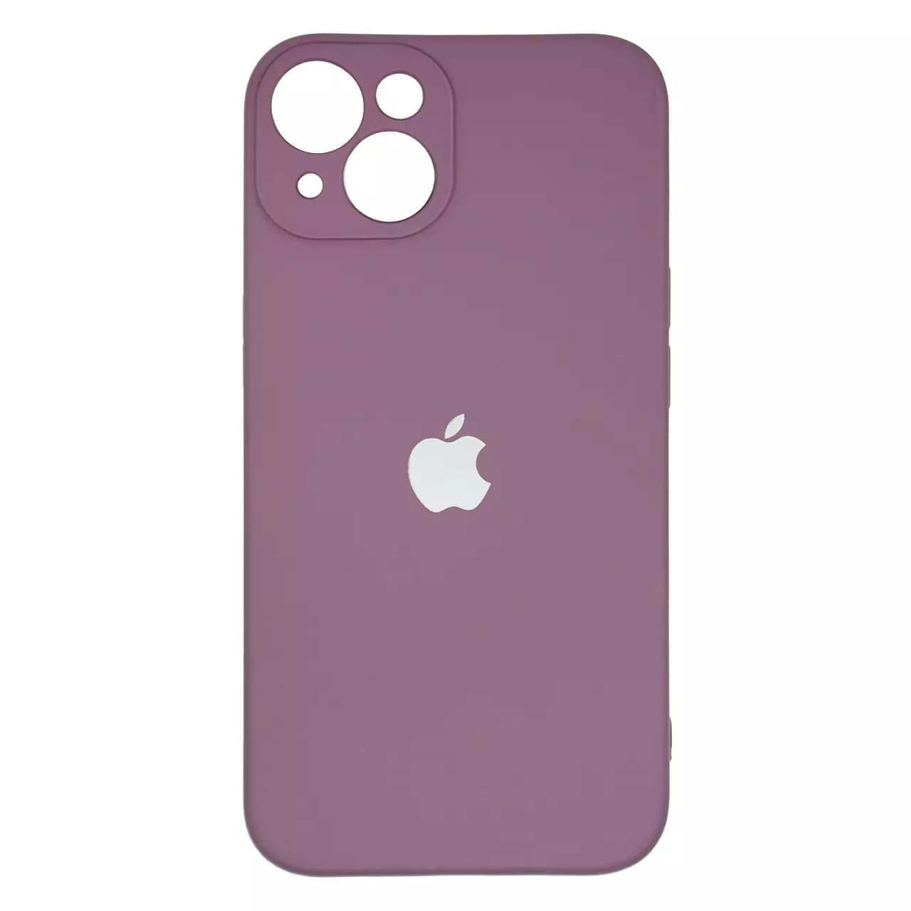 کاور سیلیکونی مناسب برای آیفون iPhone 13 — تصویر ۴