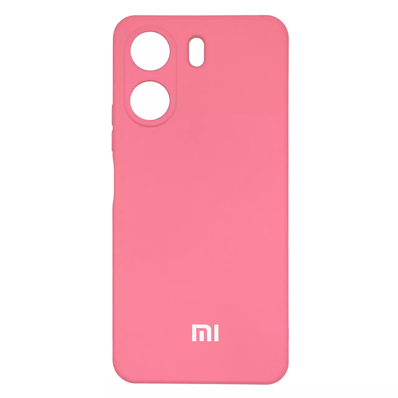 کاور سیلیکونی مناسب برای شیائومی REDMI 13C — تصویر ۶