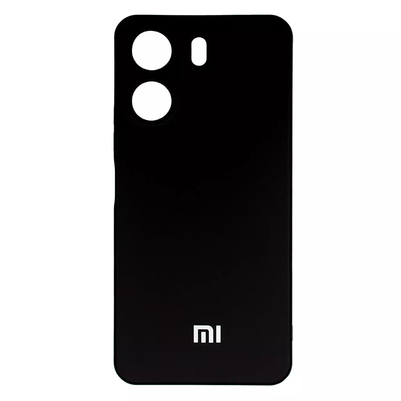 کاور سیلیکونی مناسب برای شیائومی REDMI 13C — تصویر ۴
