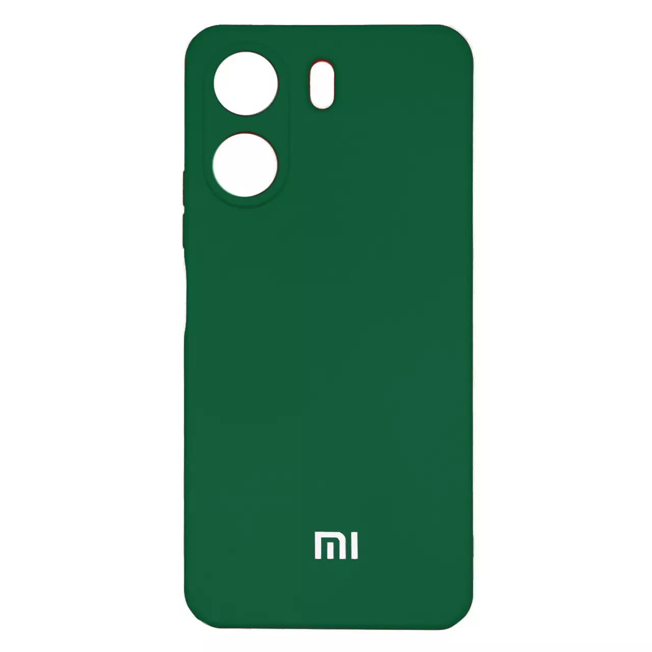 کاور سیلیکونی مناسب برای شیائومی REDMI 13C — تصویر ۸