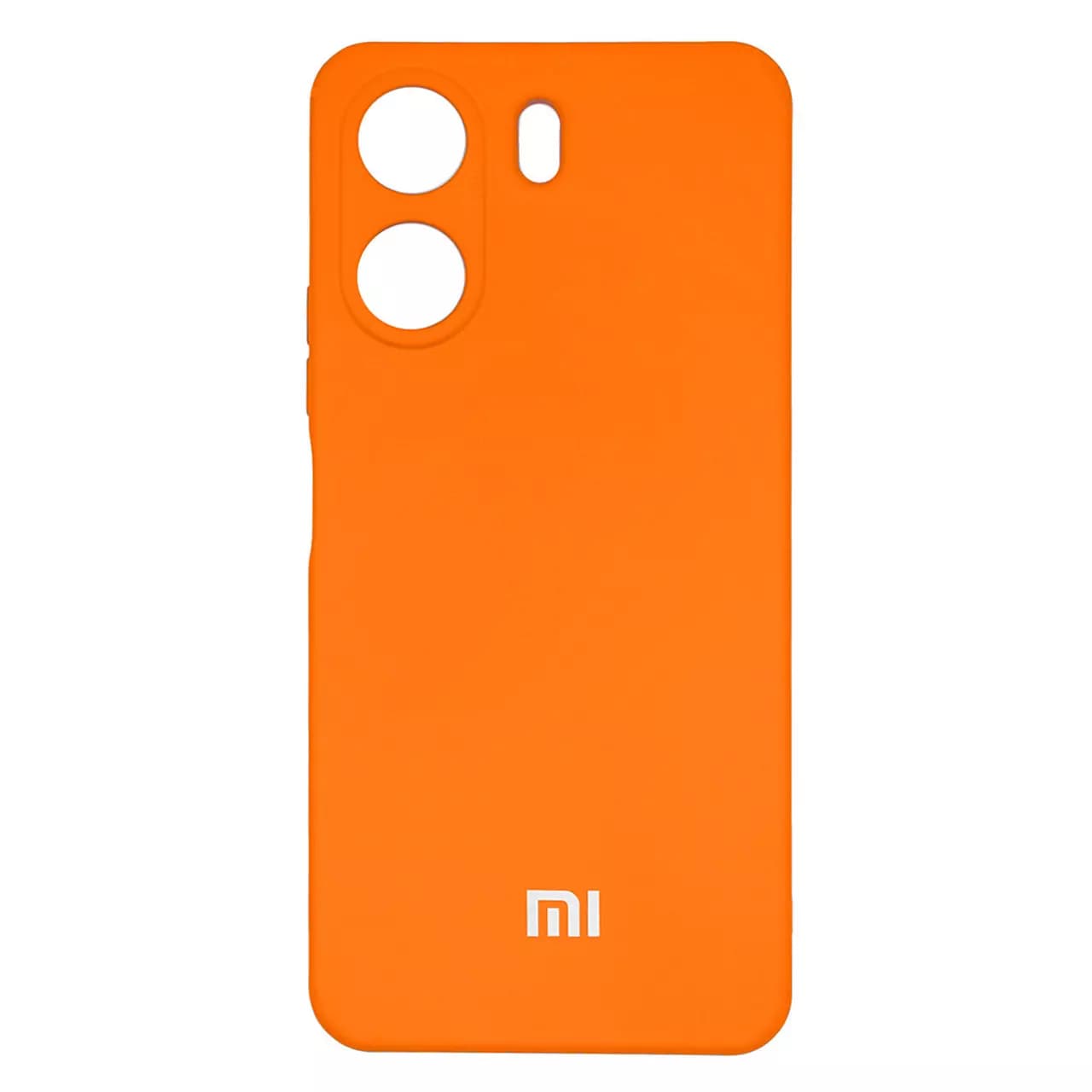 کاور سیلیکونی مناسب برای شیائومی REDMI 13C — تصویر ۲