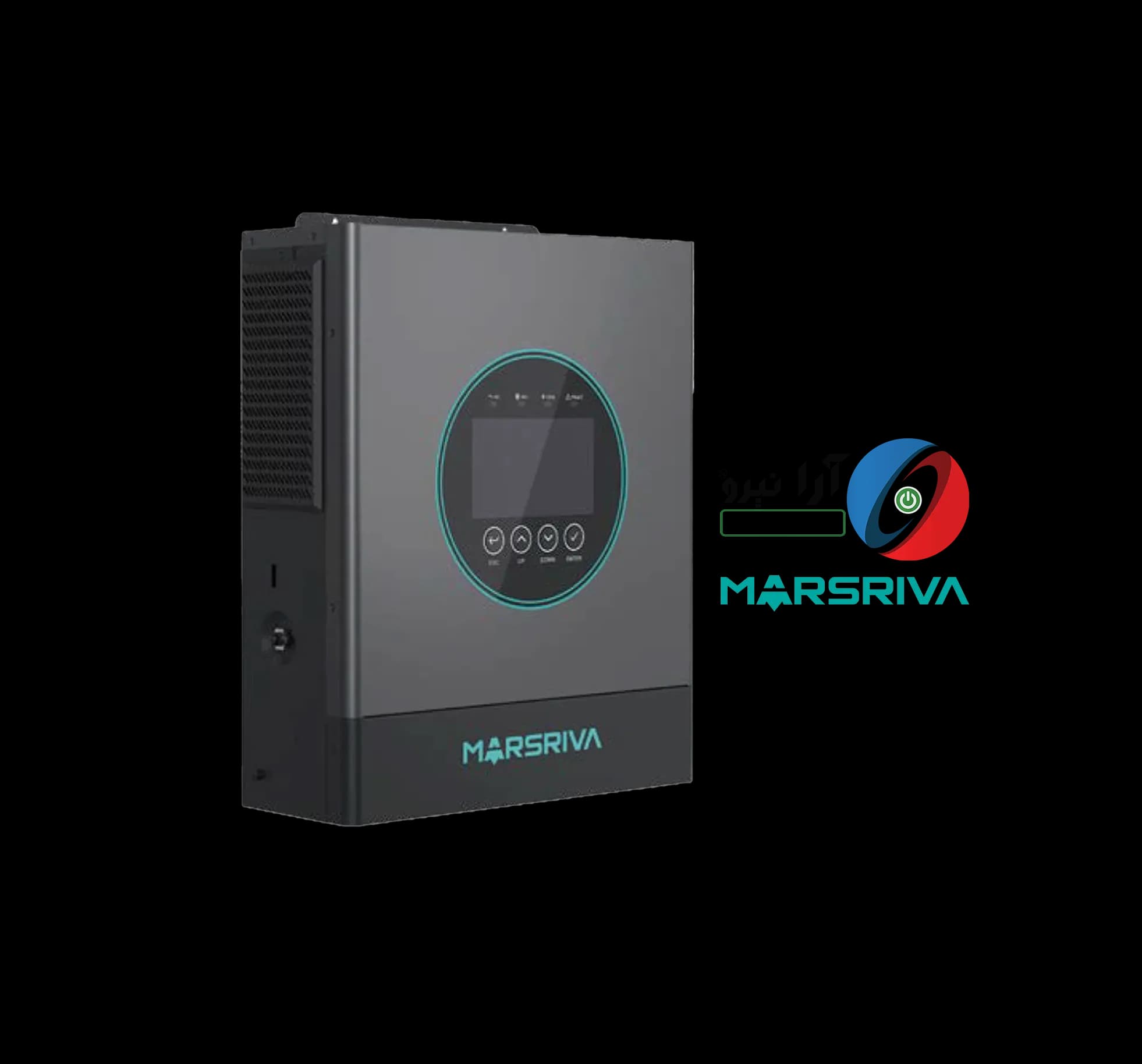 اینورتر خورشیدی آفگرید 6.5 کیلووات مارس ریوا مدل Marsriva MR-SPF6.5K-LP1-TL20E