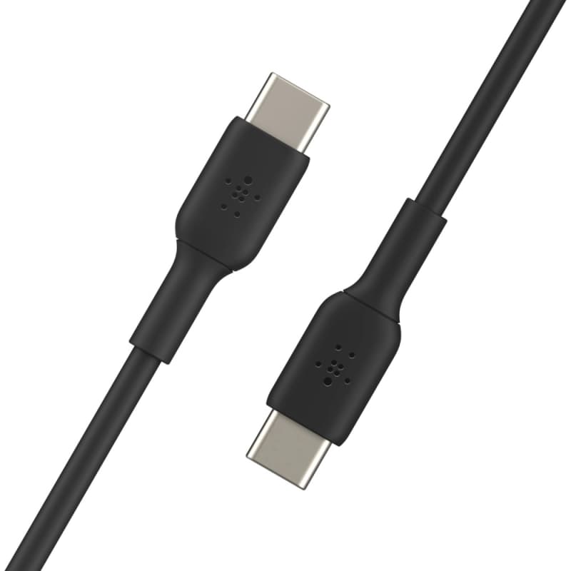 کابل 60 وات دو سر USB-C بلکین مدل Boost charge pro — تصویر ۴