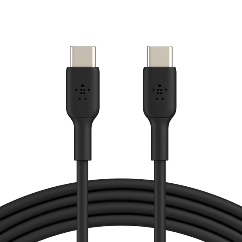 کابل 60 وات دو سر USB-C بلکین مدل Boost charge pro — تصویر ۲