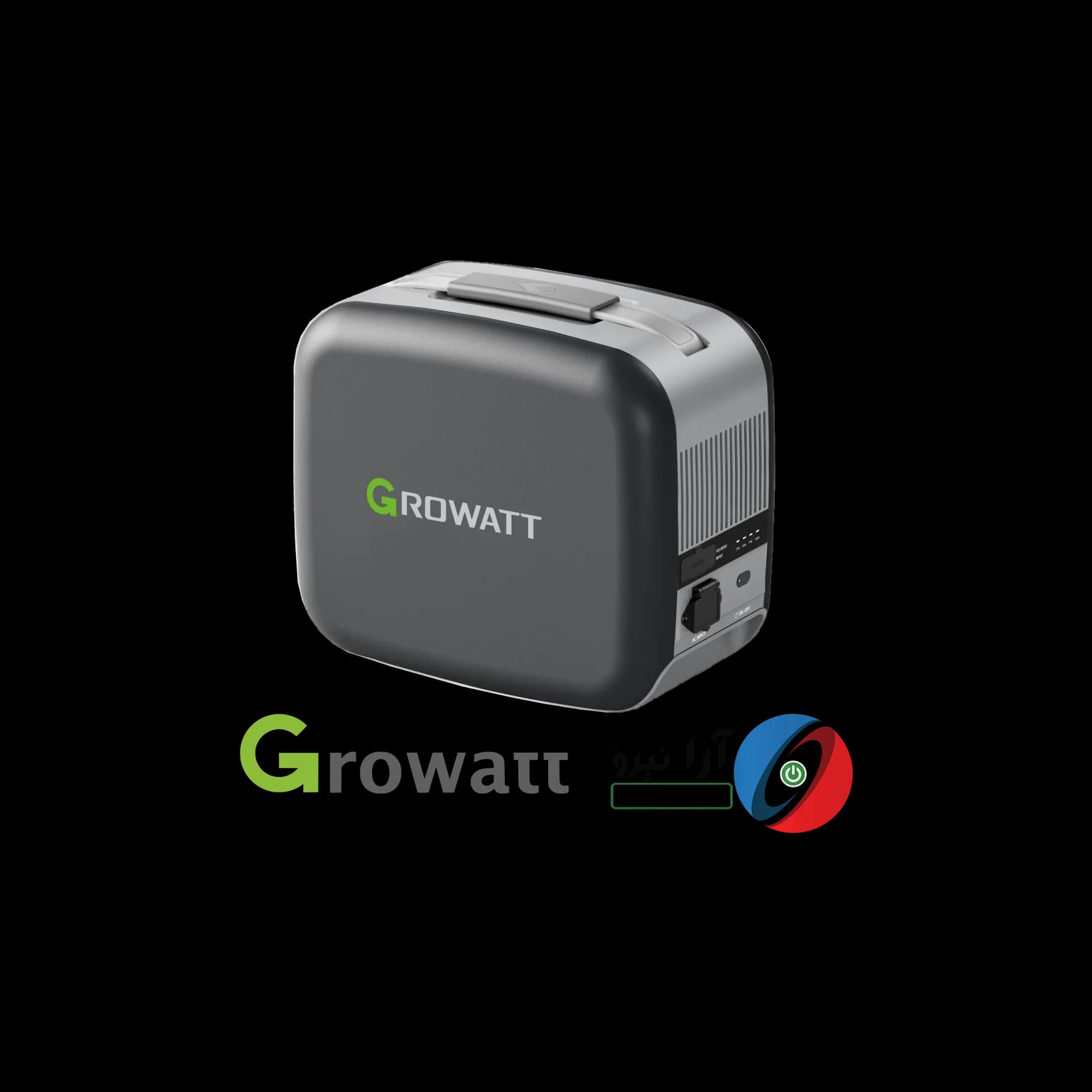 پاور استیشن 1000 وات GROWATT