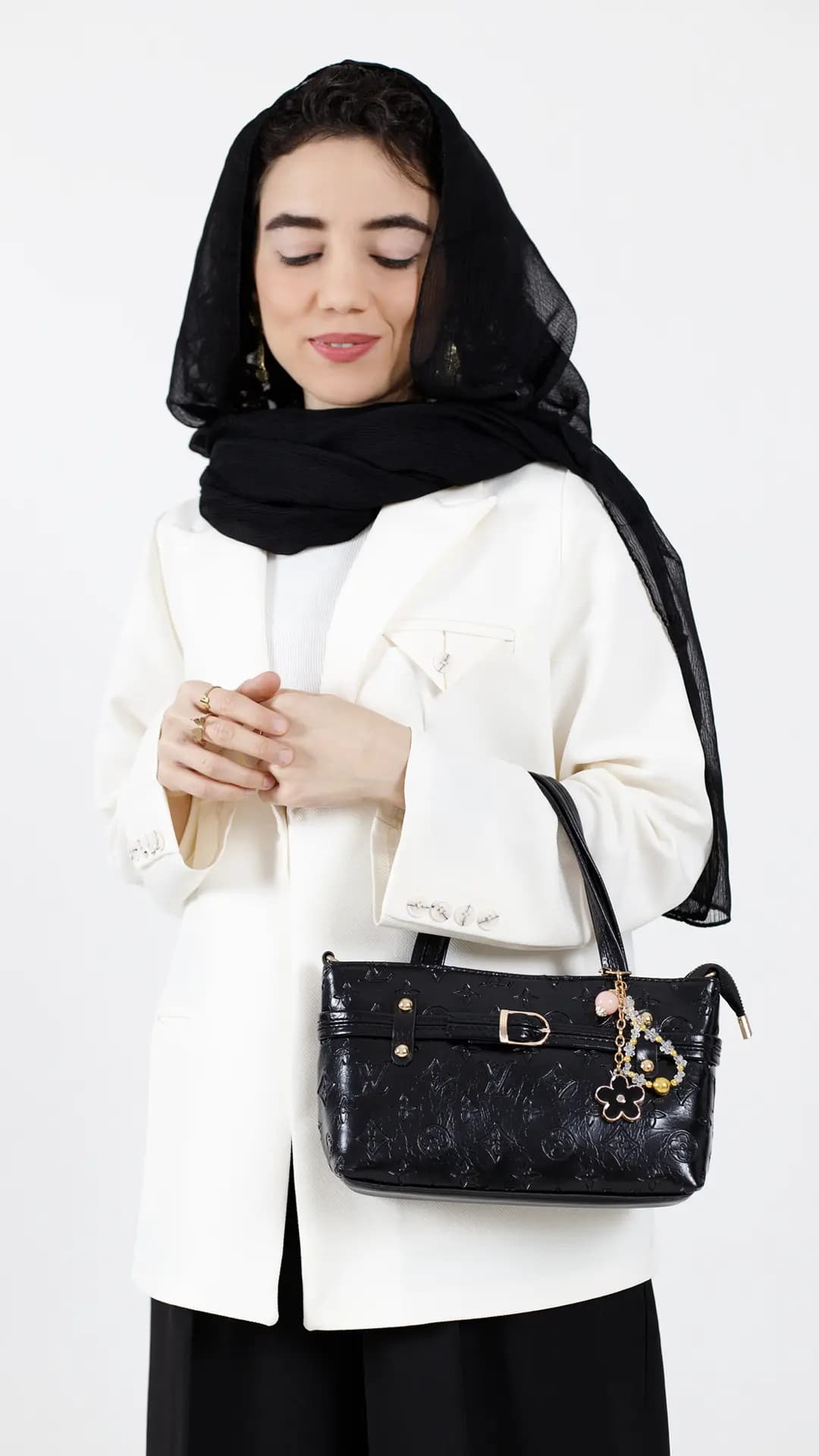 کیف Ly چارم بگ دار — تصویر ۲
