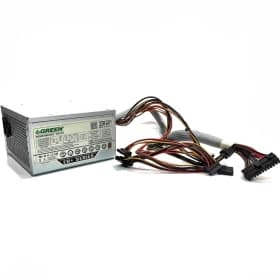 پاور کامپیوتر گرین مدل GP330A توان 330 وات (استوک) — تصویر ۲