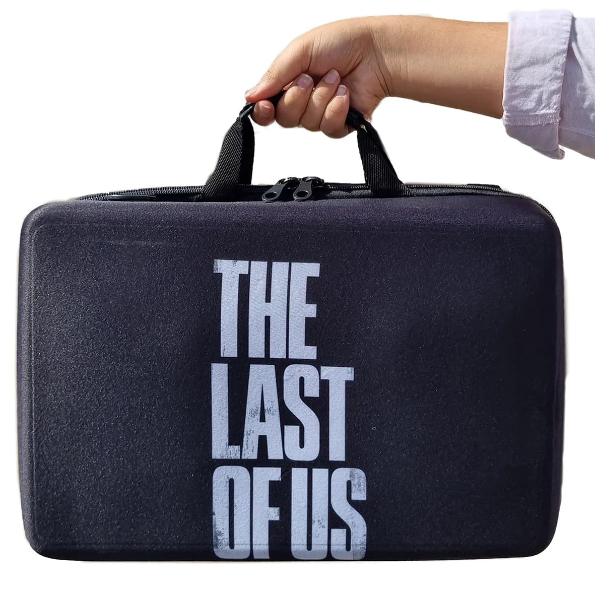 کیف ps5 slim طرح last of us1