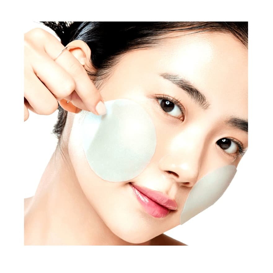 پد تونر PDRN و هیالورون آبرسان و درخشان کننده آنوا Anua PDRN 100 Hyaluronic Acid Glow Pad — تصویر ۲