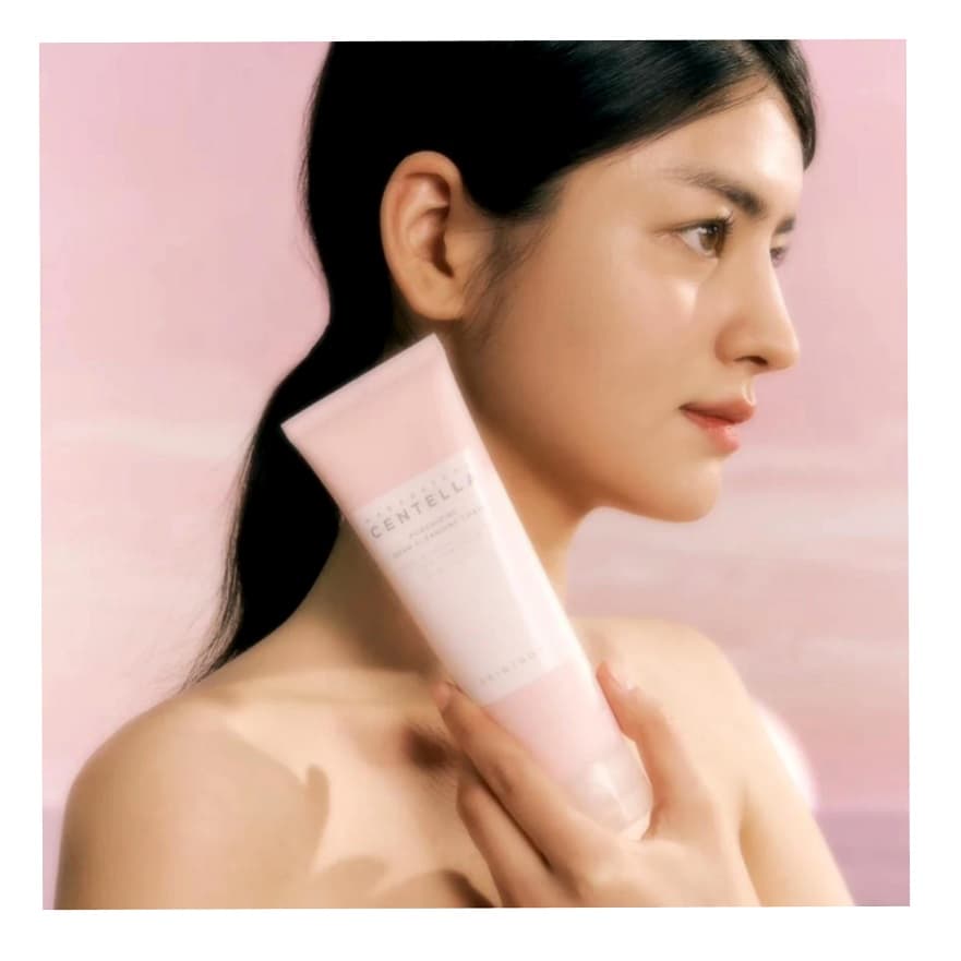 فوم شستشوی عمیق کنترل منافذ سنتلا اسکین 1004Skin1004 Madagascar Centella Poremizing Deep Cleansing Foam — تصویر ۲