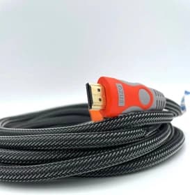 کابل HDMI 20 متری انزو (ENZO) پک کارتنی — تصویر ۲