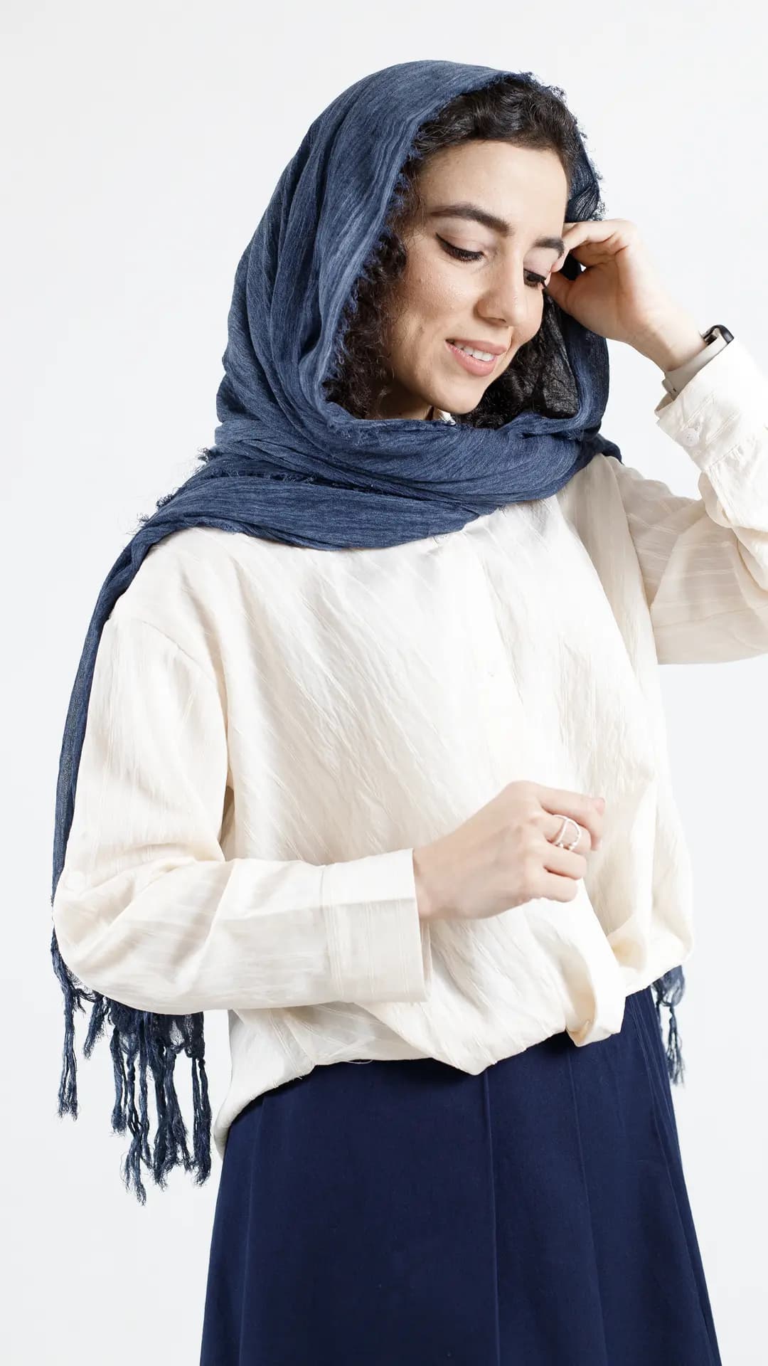 شومیزپری گره ای — تصویر ۵