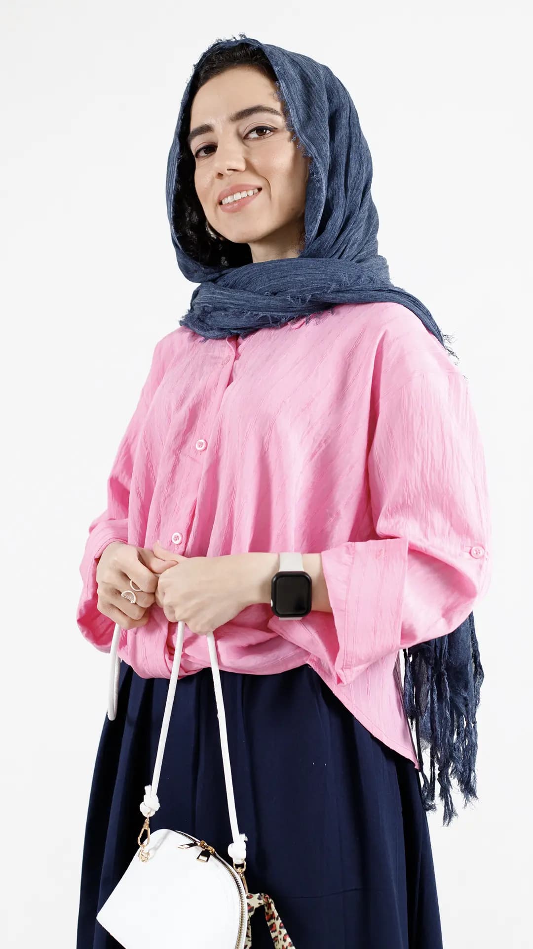 شومیزپری گره ای — تصویر ۷