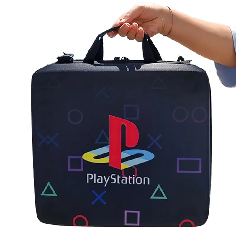 کیف PS4 Slim و PS4 Pro طرح پلی استیشن