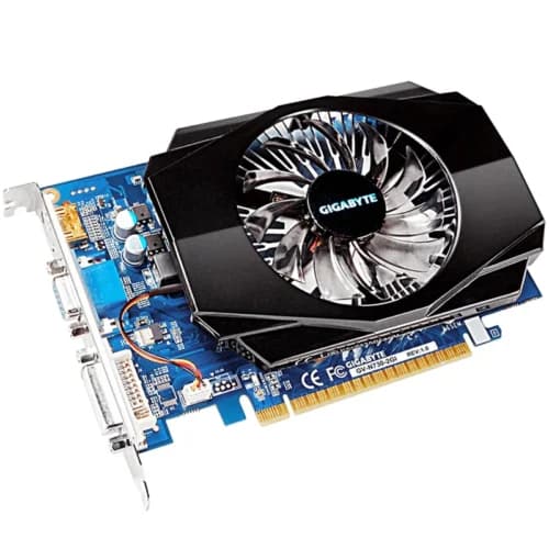کارت گرافیک استوک گیگابایت مدل Gigabyte GT 630 2GB DDR3