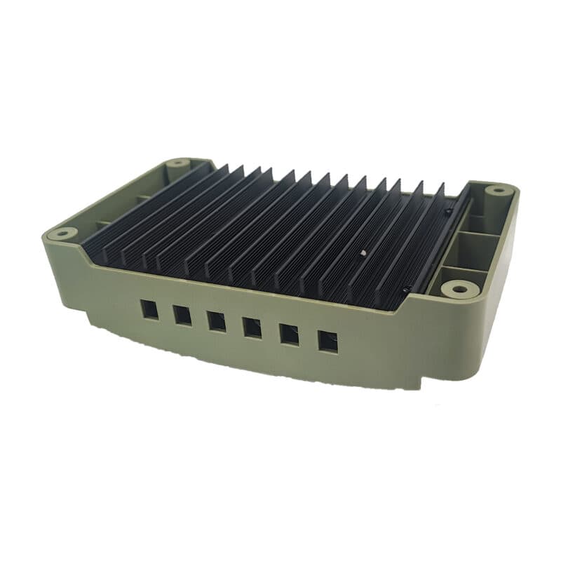 شارژر کنترلر 30 آمپر 12V/24V ولت یورونت EURONET — تصویر ۴