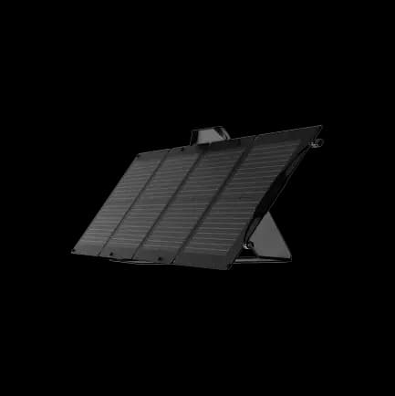 پنل خورشیدی 110w برند EcoFlow — تصویر ۲
