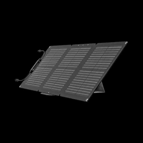 پنل خورشیدی 60w برند EcoFlow — تصویر ۲