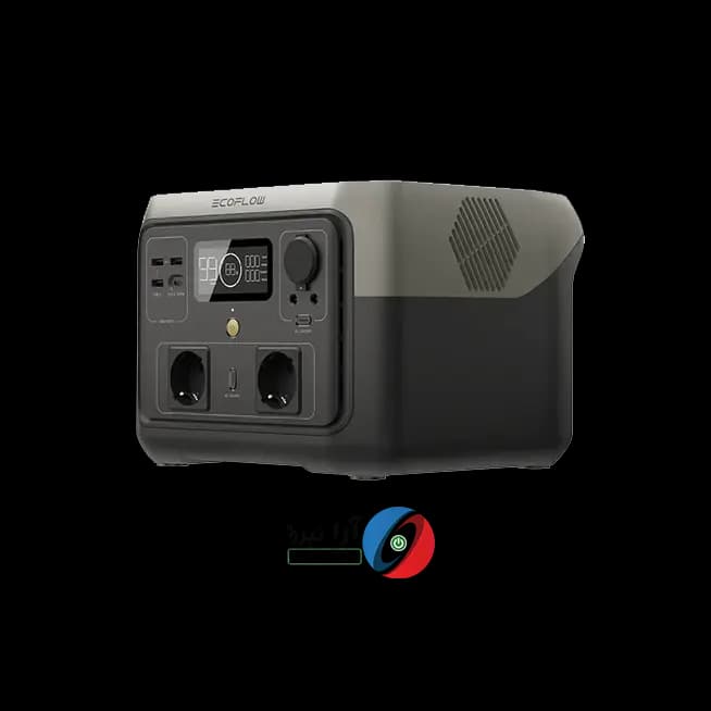 پاور استیشن RIVER 2 Max برند EcoFlow