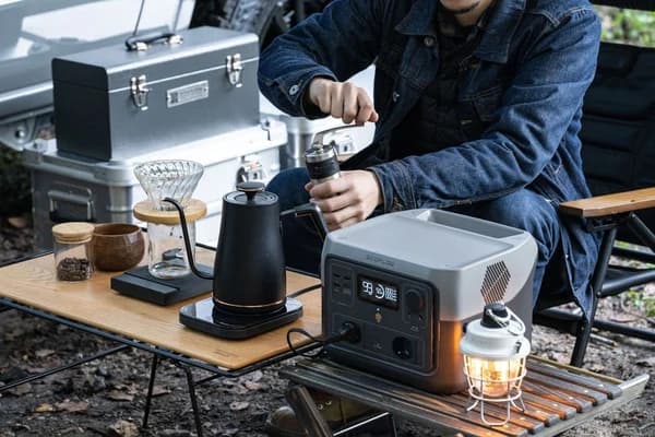 پاور استیشن RIVER 2 Max برند EcoFlow — تصویر ۶