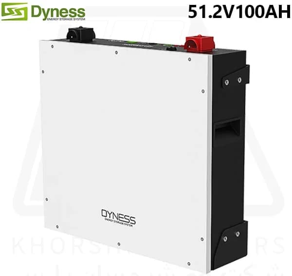 باتری لیتیوم 5.12 کیلووات داینس مدل DL 5.0 C