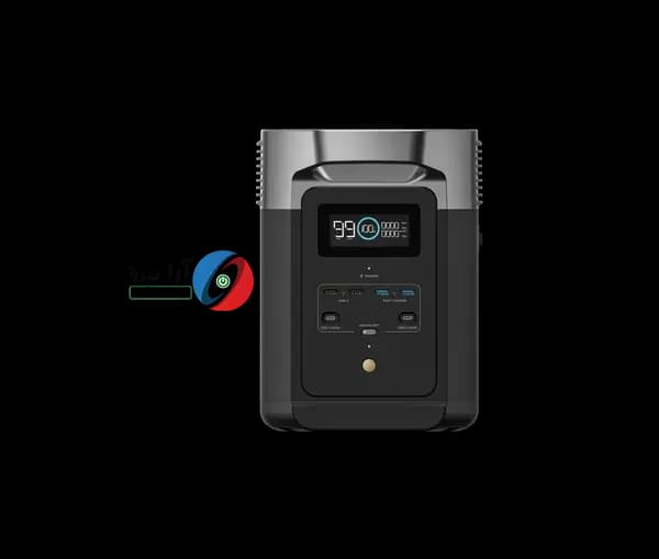 پاور استیشن Delta2 برند EcoFlow