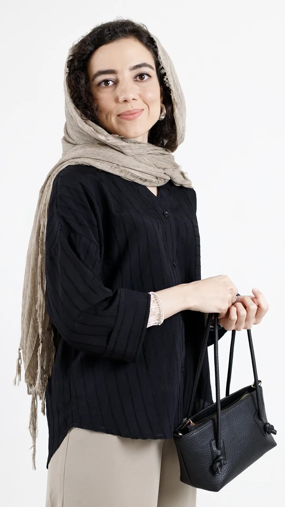 شومیز پری یقه هفت — تصویر ۳