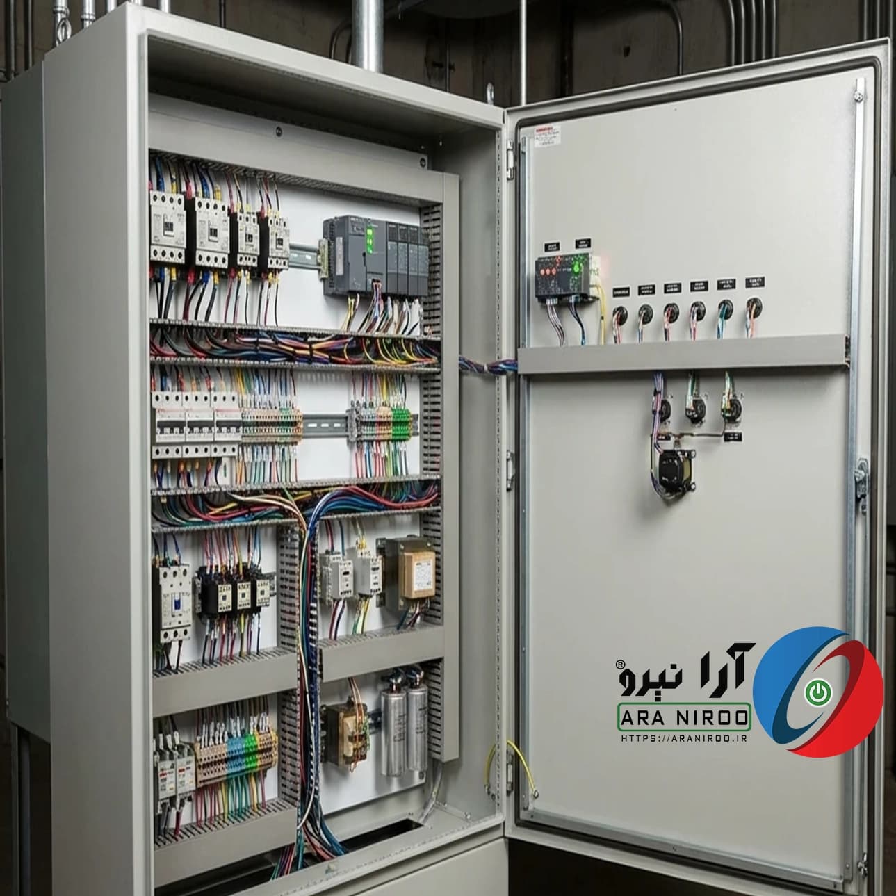تابلو برق AC (هر کیلووات)