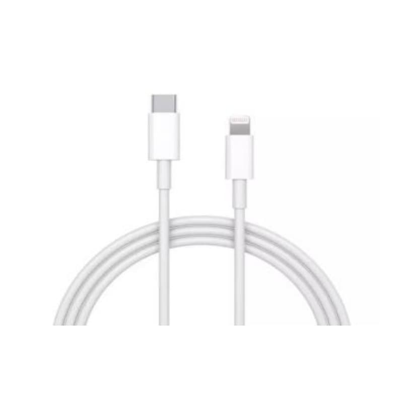 کابل شرکتی Apple مدل USB-C to Lightning