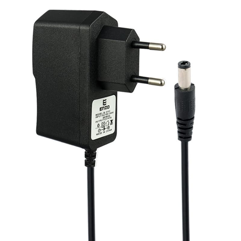 آداپتور مودم Enzo B-2091 9V 1A | منبع تغذیه 9 ولت 1 آمپر