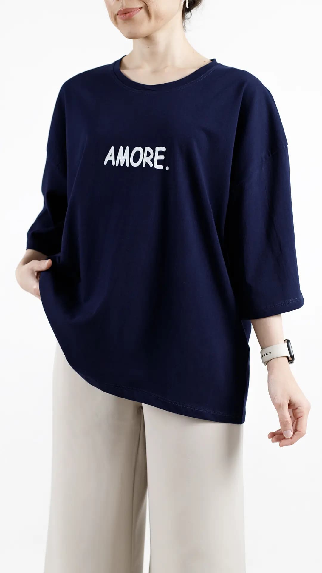 تیشرت AMORE — تصویر ۴
