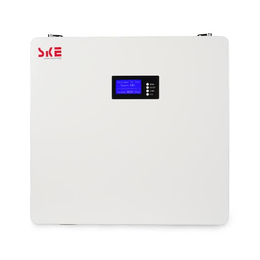 باتری خورشیدی لیتیومی 5 کیلووات SKE BG5120B LiFePO4 51.2V 100Ah گارانتی 24 ماهه — تصویر ۲