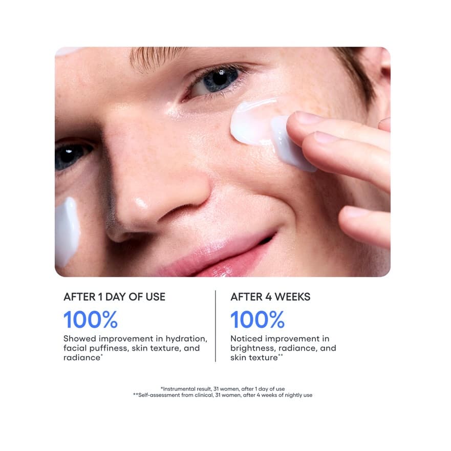 ماسک خواب ابرسان لانیژ Laneige Water Sleeping Mask — تصویر ۴
