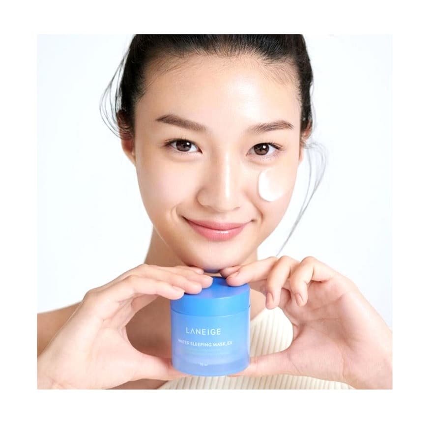 ماسک خواب ابرسان لانیژ Laneige Water Sleeping Mask — تصویر ۶