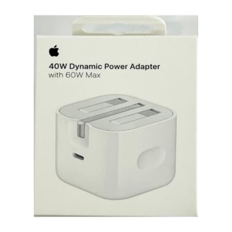 آداپتور اورجینال Apple توان 40W