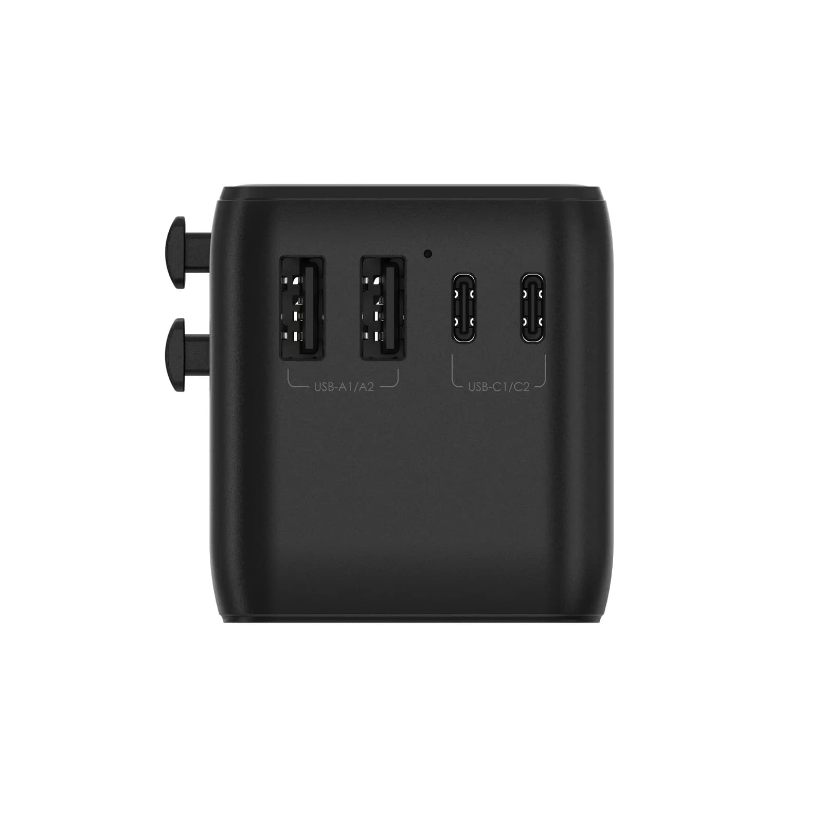 شارژر دیواری 70 وات موفی مدل GaN 5 Port +AC Adaptor — تصویر ۳