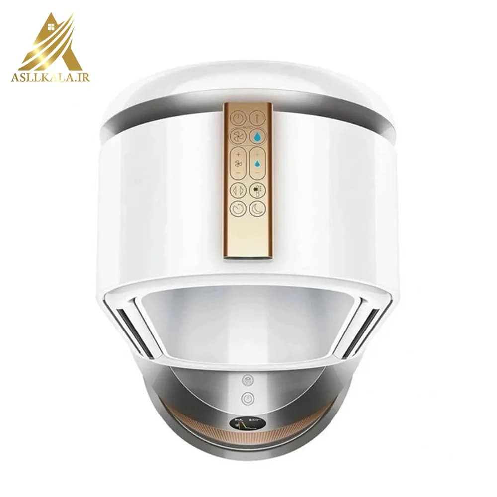 تصفیه هوای دایسون مدل PH05 رطوبت ساز و فن خنک کننده — تصویر ۸
