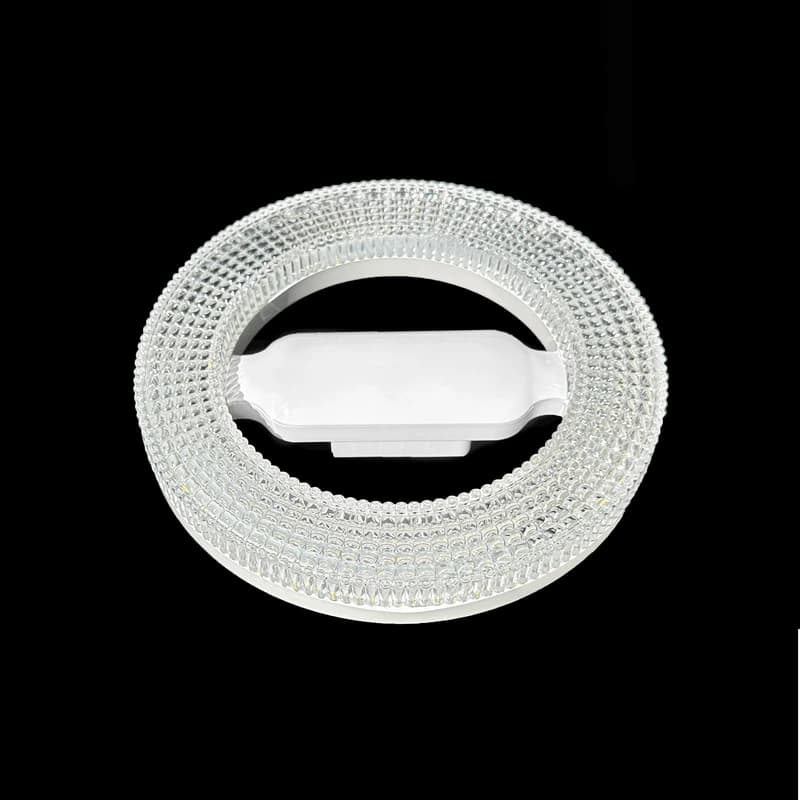 لامپ 18 وات مودی مدل دایره IR-MD1018R پایه E27 — تصویر ۲