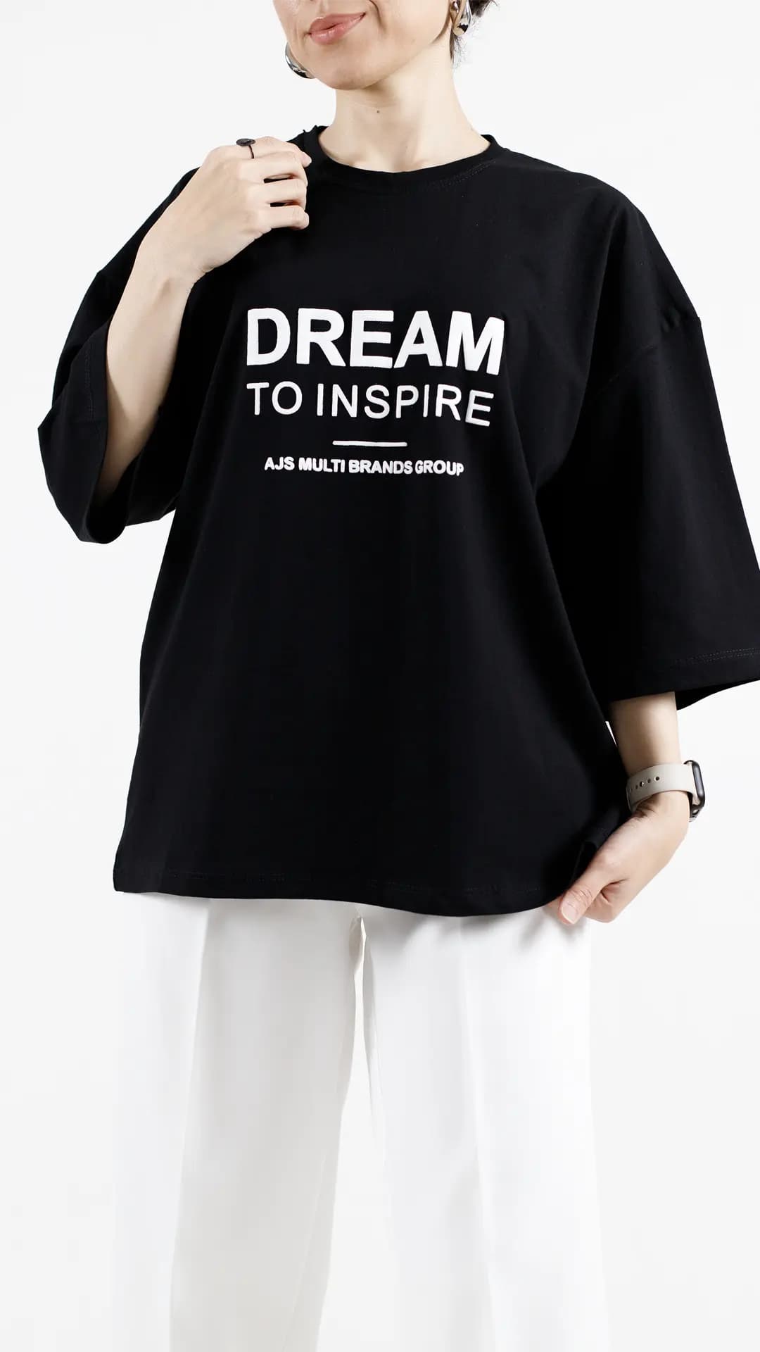 تیشرت باکسی Dream