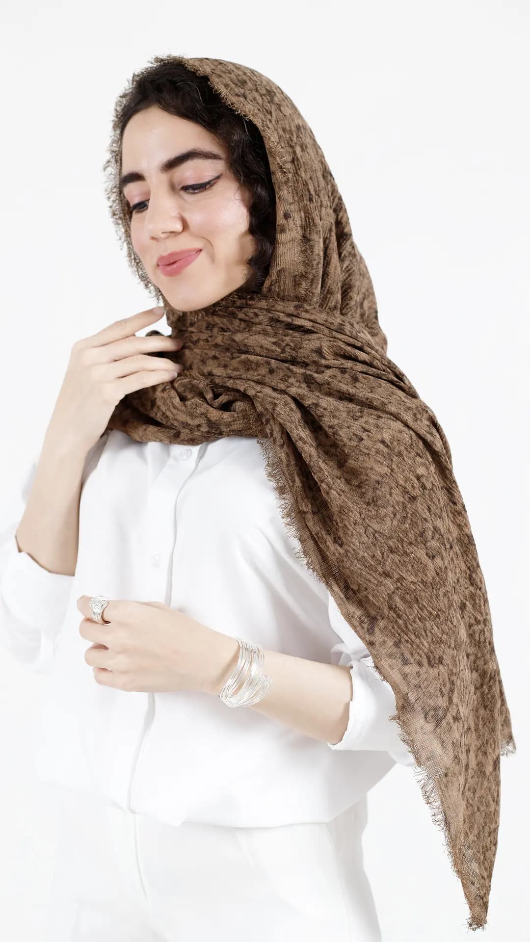 شال آبرنگی — تصویر ۸