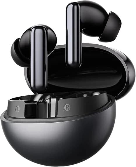 هدفون بلوتوثی Haylou مدل Flowbuds N55 — تصویر ۲
